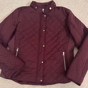 New York &Company Quilted Jacket